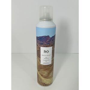 R+Co Death Valley Dry Shampoo Full Size NIB Volumizing Texture Spray